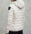Chaqueta Blauer ondas blanca